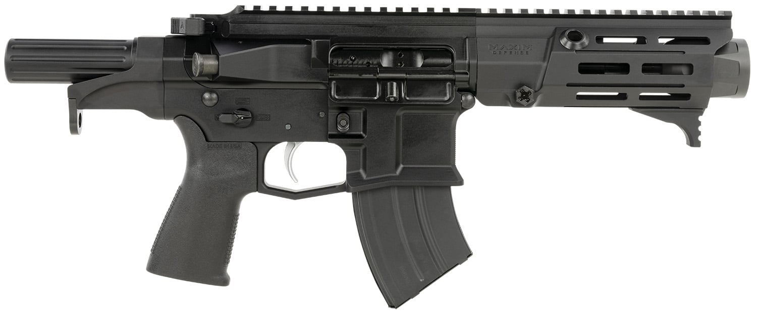 Maxim Defense MXM50801 PDX 505-SPS | 7.62x39 | 5.50"