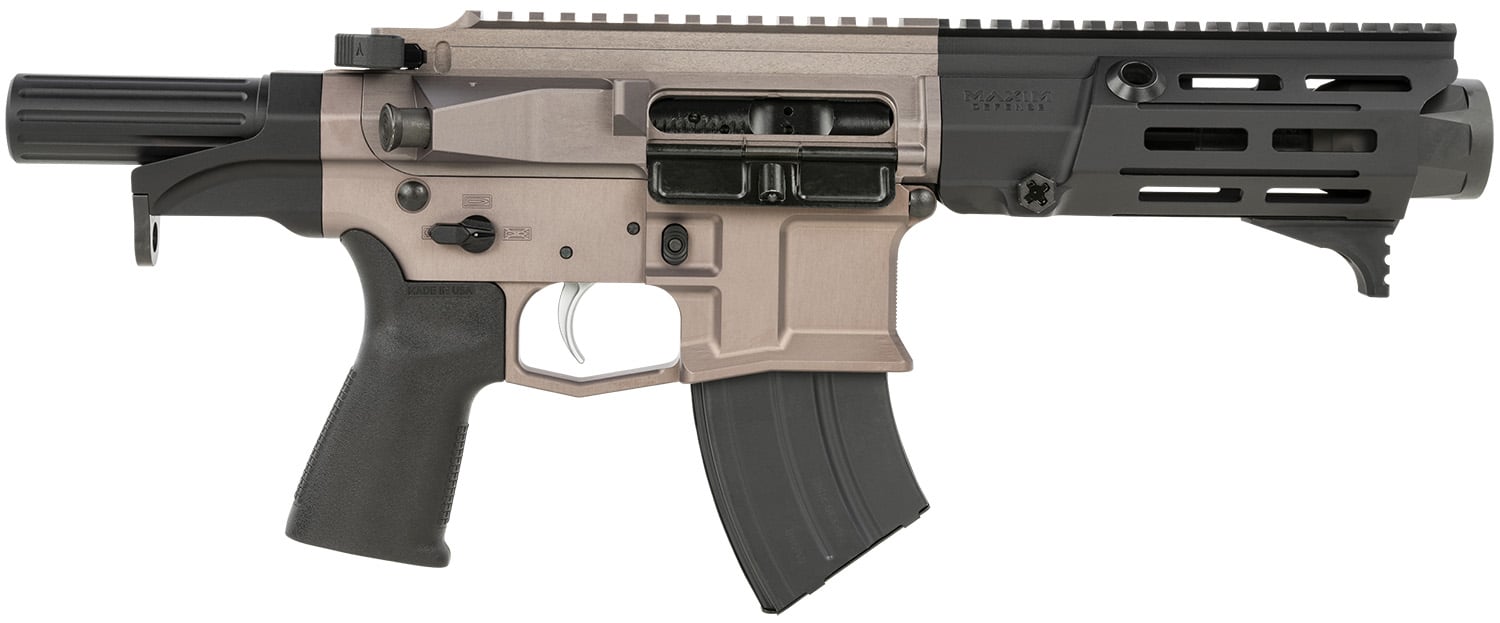 Maxim Defense MXM50840 PDX 505-SPS | 7.62x39mm | 5.50in