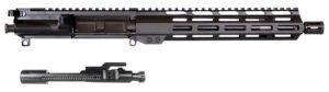 Aim Sports AR5CUB8 complete AR-15 upper assembly, 5.56 NATO, 10.50in nitride barrel