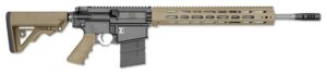 Rock River Arms X308A1751TV1 LAR-8 X-1 .308 Win 18-inch stainless barrel rifle with A2 operator stock