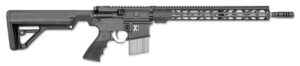 Rock River Arms XAR1750BV1 LAR-15M X-1 .223 Wylde 18-inch rifle with RRA A2 stock and Hogue grip