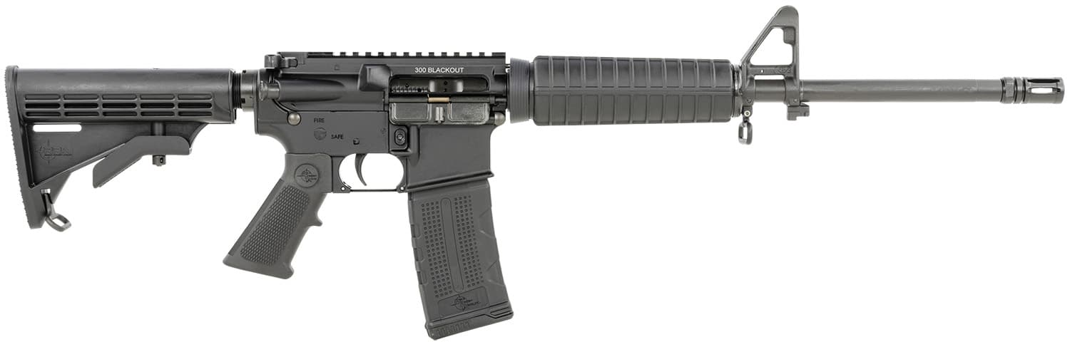Rock River Arms BLK1222 LAR-15M | .300 AAC Blackout | 16-inch