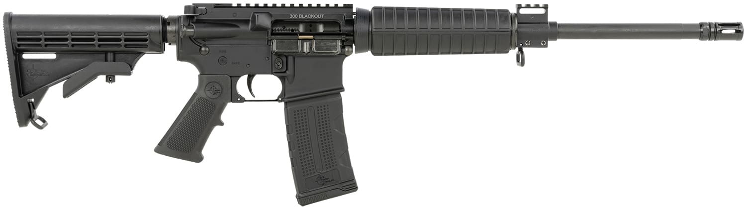 Rock River Arms LAR-300 CAR 4 | .300 AAC Blackout | 16 in