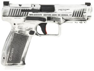 Canik METE SFT HG5636ADN 9mm 4.46 inch barrel Arctic Distressed Cerakote