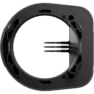 Ultraview UV Slider 2 Pic Mount Black H3 LH