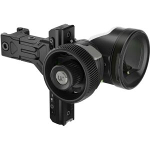 Ultraview UV Slider 2 Pic Mount Black H5 LH