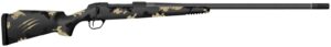 Fierce Firearms Carbon Rage FCRG7PRC24BU 7mm PRC 24-inch carbon barrel right-hand rifle