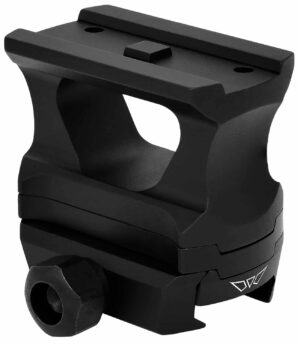 Warne 6106M Red-Dot Riser for Aimpoint T1/T2, 2.25 inch, black anodized