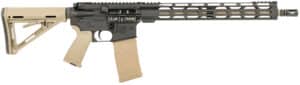 Diamondback DB15 DB175AK221 5.56x45mm NATO 16 inch rifle with FDE Magpul carbine stock