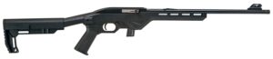 Citadel Trakr CIT22LRB .22 LR semi-auto rifle with black synthetic stock
