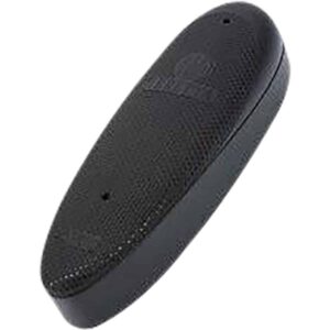 Beretta USA E73006 MicroCore Field Beretta Black Rubber, Width 0.39"