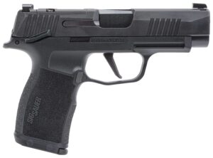 SIG Sauer P365XL 9mm 3.7 inch optic-ready pistol with XRay3 sights and two 10-round magazines