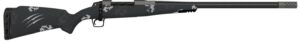 Fierce Firearms Carbon Rogue 7mm Rem Mag rifle with 22-inch threaded match barrel and phantom camo carbon fiber stock