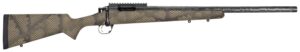 Proof Research Glacier TI 7mm PRC bolt-action rifle with 24-inch carbon fiber threaded barrel and TFDE carbon fiber stock