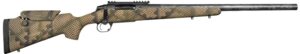 Proof Research Tundra TI .28 Nosler 24-inch rifle right-hand black titanium receiver