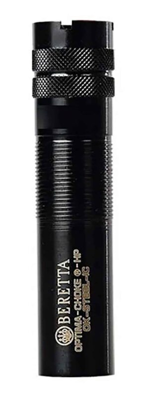 Beretta USA C6A236 OptimaChoke HP Black Edition Beretta 12 Gauge Improved Cylinder 3/4" Extended Steel