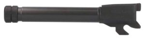 Sig Sauer 8900567 P320  9mm Luger 4.60" Threaded Black Nitron, Fits Sig P320 Compact/Sig P320 Carry