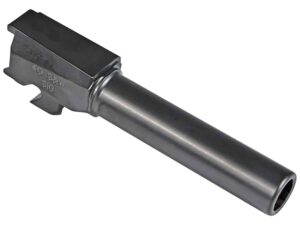 Sig Sauer BBLMODC40 P320 Compact  40 S&W 3.90" Black DLC Fits Sig P250 Compact/P320 Compact