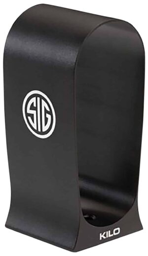 Sig Sauer Electro-Optics SOK20001 Tripod Adapter Sleeve  Black Aluminum For Sig Kilo 2000 Series Rangefinder
