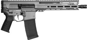 CMMG DISSENT MK4 .300 AAC Blackout 10.5in AR pistol side view