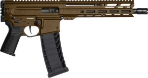 CMMG Dissent MK4 9mm pistol Midnight Bronze 10.50 in barrel