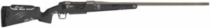 Fierce Firearms Twisted Rival XP 7mm Rem Mag 24-inch fluted threaded barrel digital camouflage stock