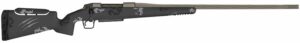 Fierce Firearms Twisted Rival XP 7mm Rem Mag bolt-action rifle, 22 in fluted threaded barrel, digital camo stock