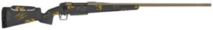 Fierce Twisted Rival XP 7mm PRC 22-inch bolt-action rifle in digital camo carbon stock