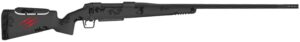 Fierce Firearms Twisted Rival XP bolt-action rifle 6.5mm Creedmoor 20-inch fluted threaded barrel