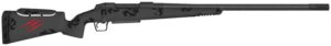 Fierce Firearms Carbon Rival XP .300 Win Mag right-hand bolt rifle with 22 inch carbon barrel and black stock