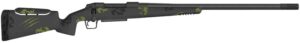 Fierce Firearms Carbon Rival XP 6.5mm Creedmoor 20-inch carbon barrel bolt-action rifle, right-hand