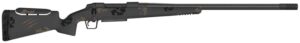 Fierce Firearms CT Rival XP 300 PRC rifle, 22in C3 carbon barrel, radial titanium muzzle brake