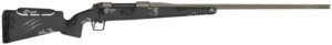 Fierce TWISTED RIVAL FP 6.8 Western 24-inch bolt-action rifle digital camouflage stock