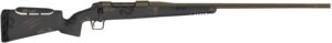 Fierce Firearms Twisted Rival FP .300 PRC 20 inch bolt-action rifle in digital camouflage