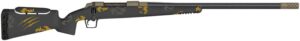 Fierce Firearms Carbon Rival FP bolt-action rifle 7mm PRC 20-inch carbon barrel