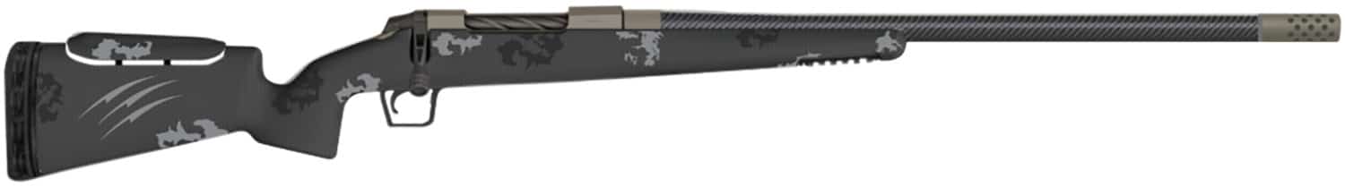 Fierce Firearms FCRFP300PRC24TP | Carbon Rival FP | .300 PRC