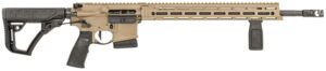 Daniel Defense DDM4 V7 Pro 5.56 18in CA-compliant rifle Flat Dark Earth