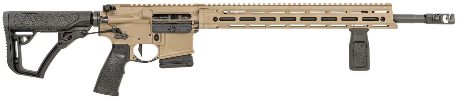 Daniel Defense DDM4 V7 Pro | 5.56 NATO 18" | 0212811090055