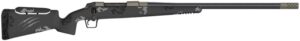 Fierce Firearms CT RIVAL FP 7mm Remington Magnum 20 in C3 carbon barrel right-hand rifle