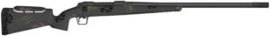 Fierce Firearms CT Rival FP bolt-action rifle with 20in carbon barrel and digital camo stock