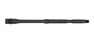 FN 20-100047 AR-15  5.56x45mm NATO 16" M4 Profile Carbine Length Gas System, Black Phosphate Cold Hammer Forged Chrome Lined