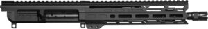 CMMG Dissent MK4 5.56x45mm NATO 10.50 in upper in armor black with 9.60 in M-LOK handguard