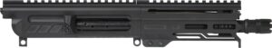 CMMG Dissent MK4 .300 AAC Blackout upper, 6.50 in barrel, armor black finish