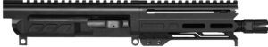 CMMG DISSENT 9mm 6.50" upper in Armor Black with left-side charging handle