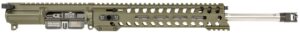 Patriot Ordnance Factory Rogue Complete Upper .308 16.50" stainless barrel OD Green 11" M-LOK