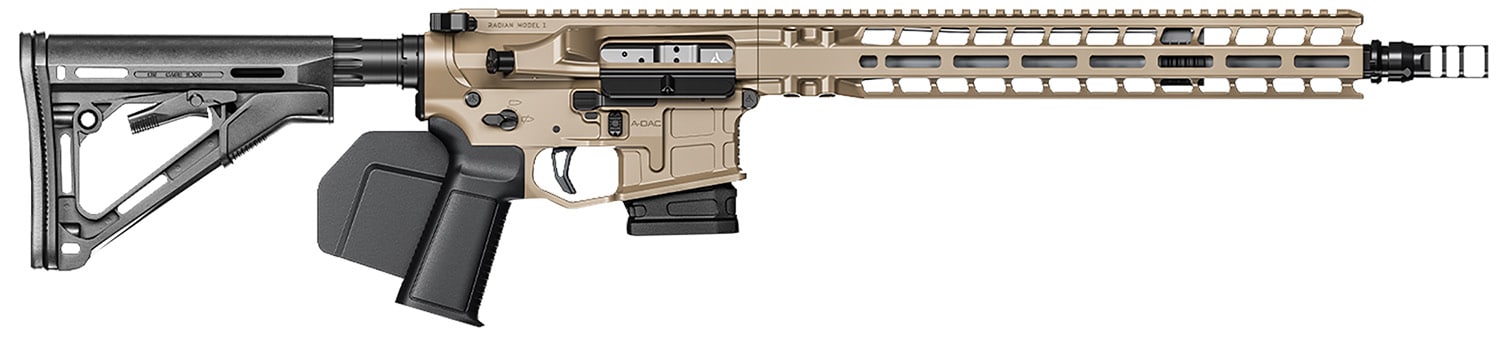 RADIAN WEAPONS | RADN R0596 Model 1 | .223 Wylde | 14.5 in