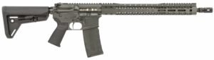 Black Rain Ordnance BRO SSP 5.56x45mm NATO 16-inch SOCOM barrel Smoke finish
