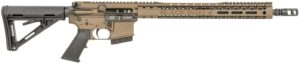 Black Rain Ordnance BROCARNIVORE350LMB Carnivore .350 Legend 16-inch rifle in Midnight Bronze Cerakote