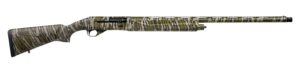 CZ 1020 G2 20ga 28in Mossy Oak Bottomland camo synthetic stock right-hand semi-automatic shotgun