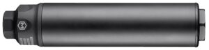 Maxim Defense MXM48372 DS-D 5.56 Black Titanium 8 inch suppressor